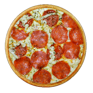 PEPPERONI COM CATUPIRY